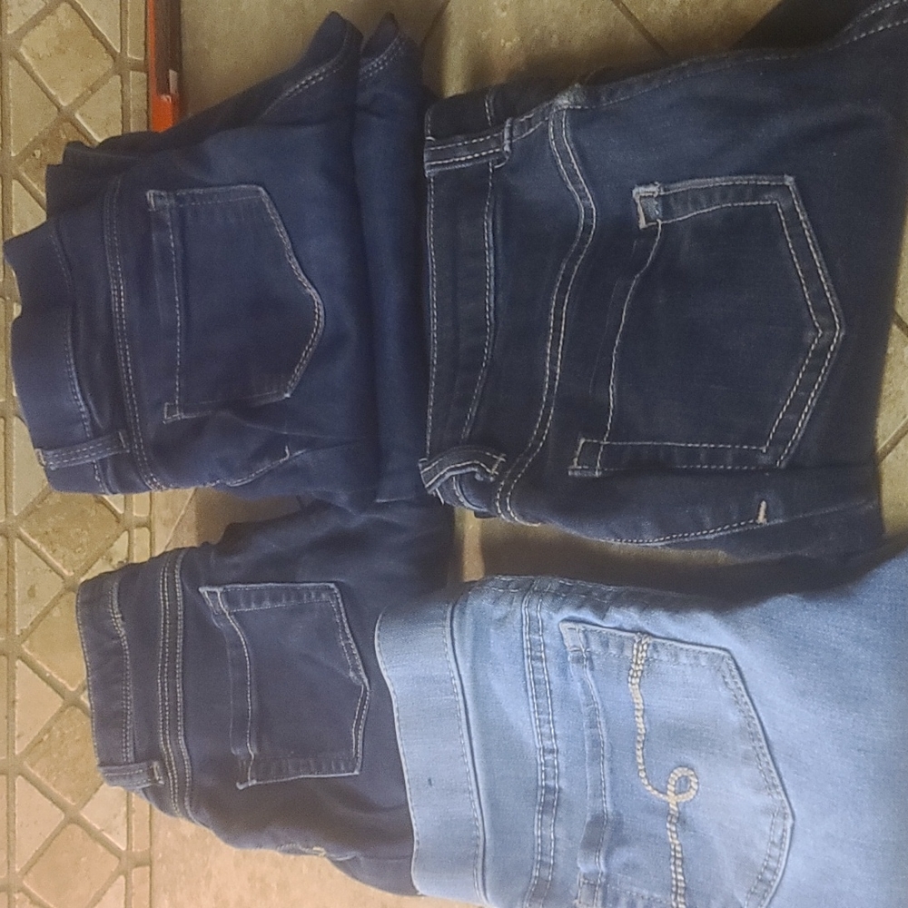 Girls Jeans